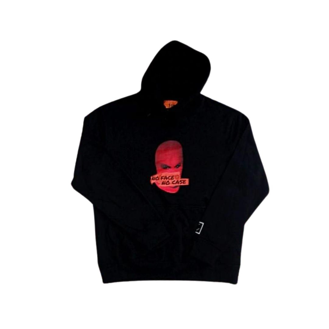 NO FACE NO CASE HOODIE (S2)