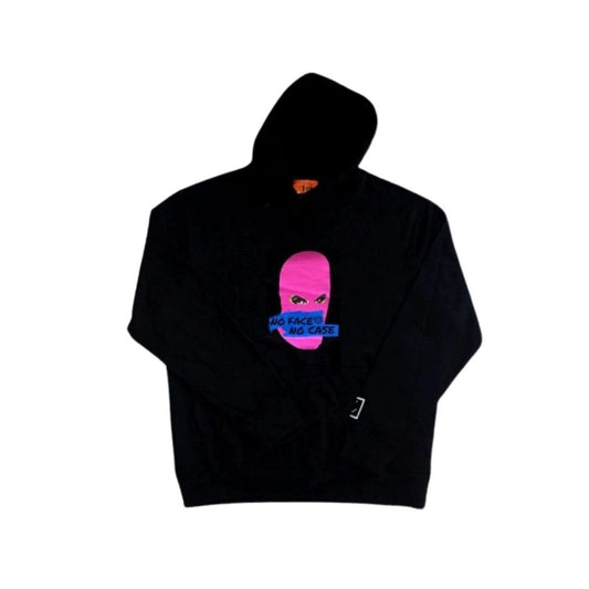 NO FACE NO CASE HOODIE (S2)