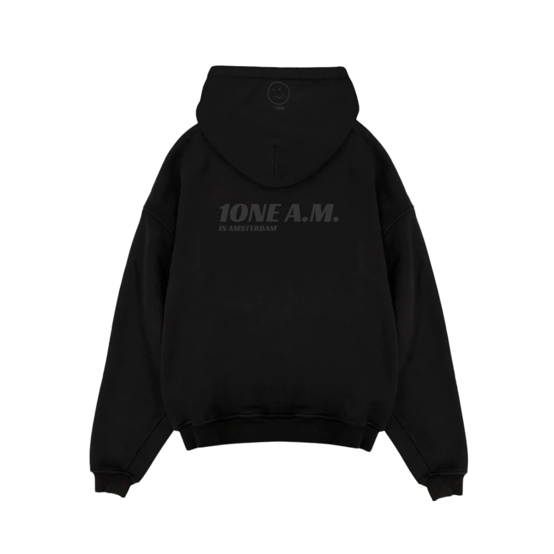 1ONE A.M. IN AMSTERDAM HOODIE (S5)