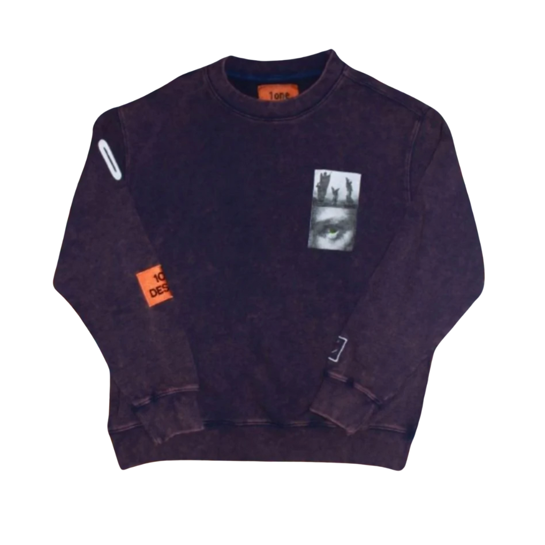 RENAISSANCE CREWNECK (S2)