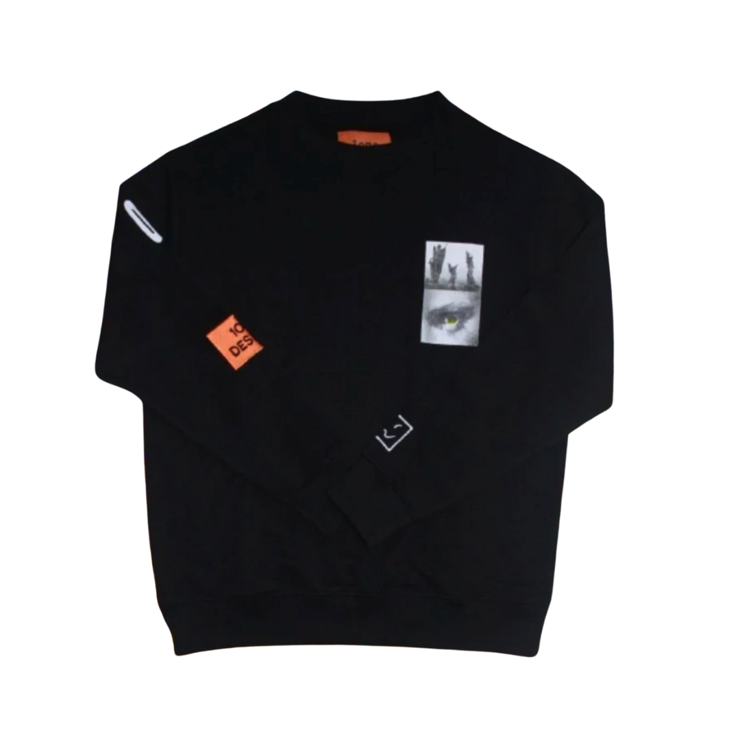 RENAISSANCE CREWNECK (S2)