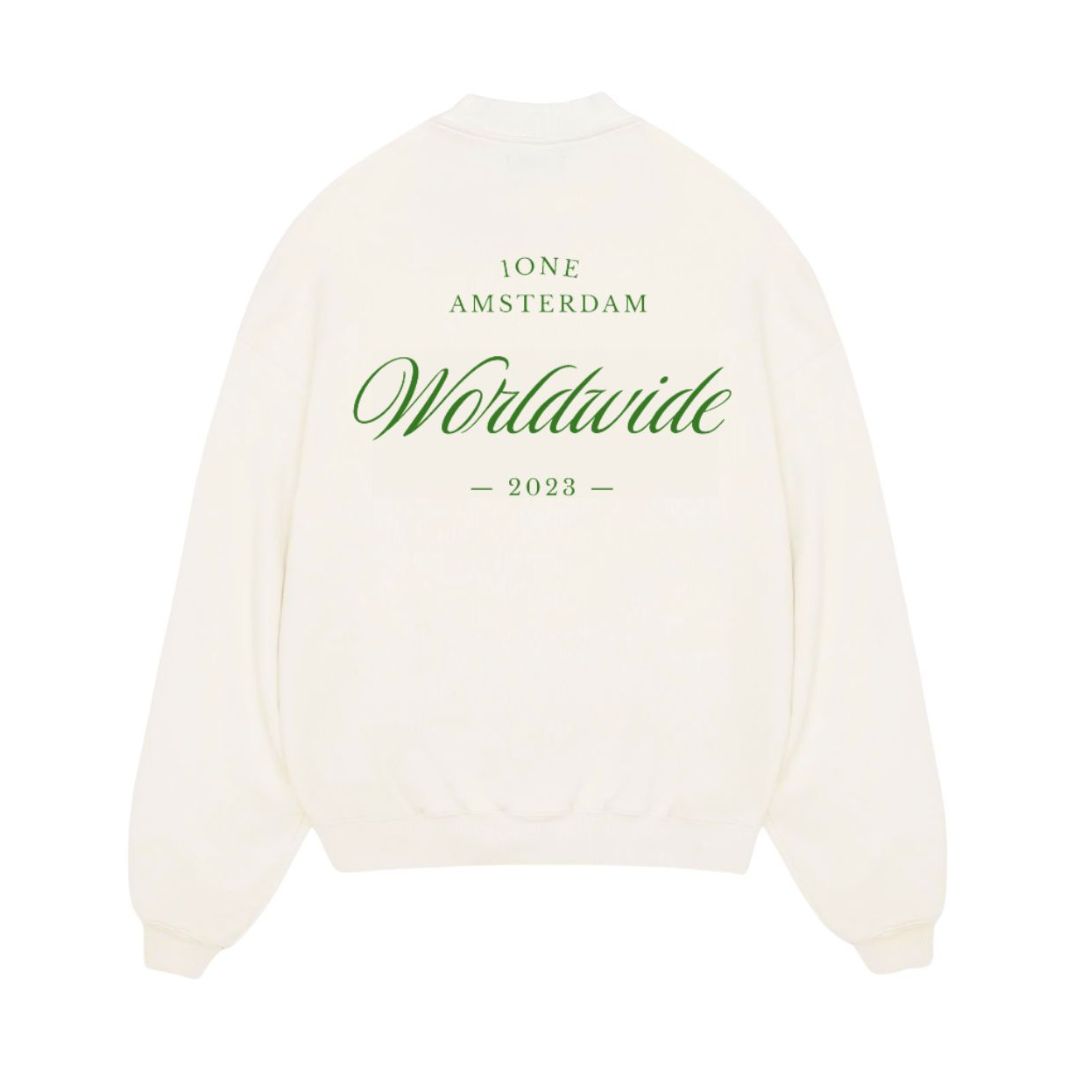 1ONE WORLDWIDE CREWNECK (S5)