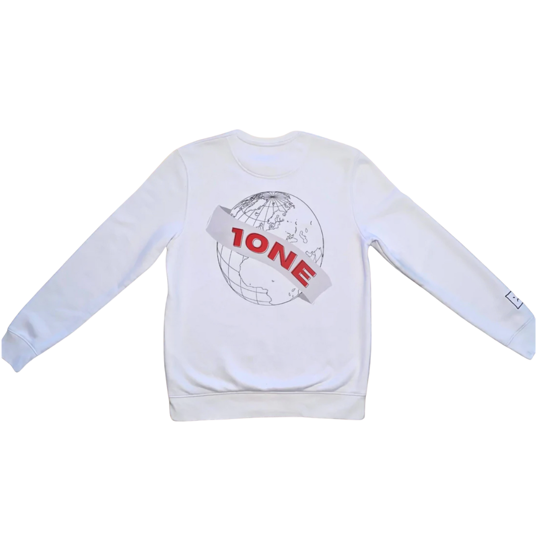 FASHION WEEK GREEK CREWNECK (S3)