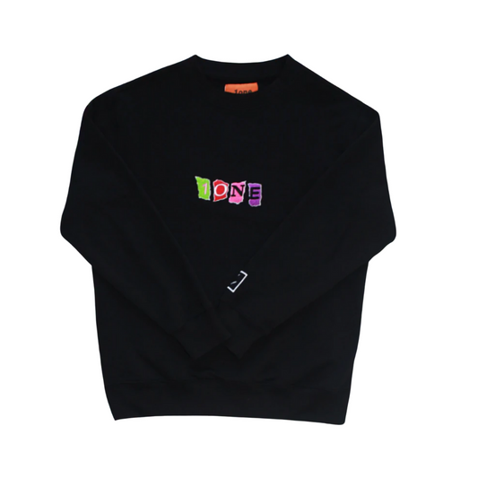 1ONE PAPER CUT CREWNECK (S2)