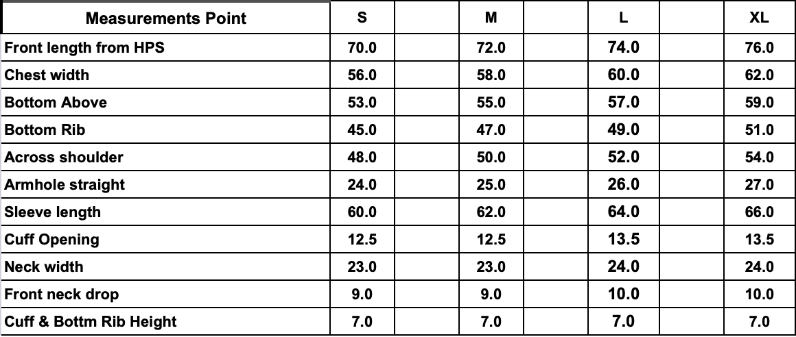 RENAISSANCE CREWNECK (S2)