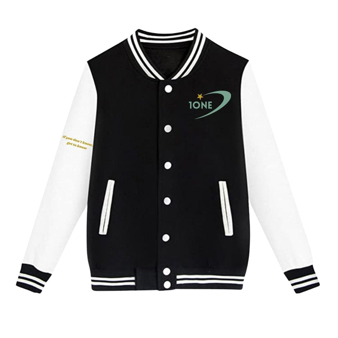 1ONE VARSITY JACKET (S4)