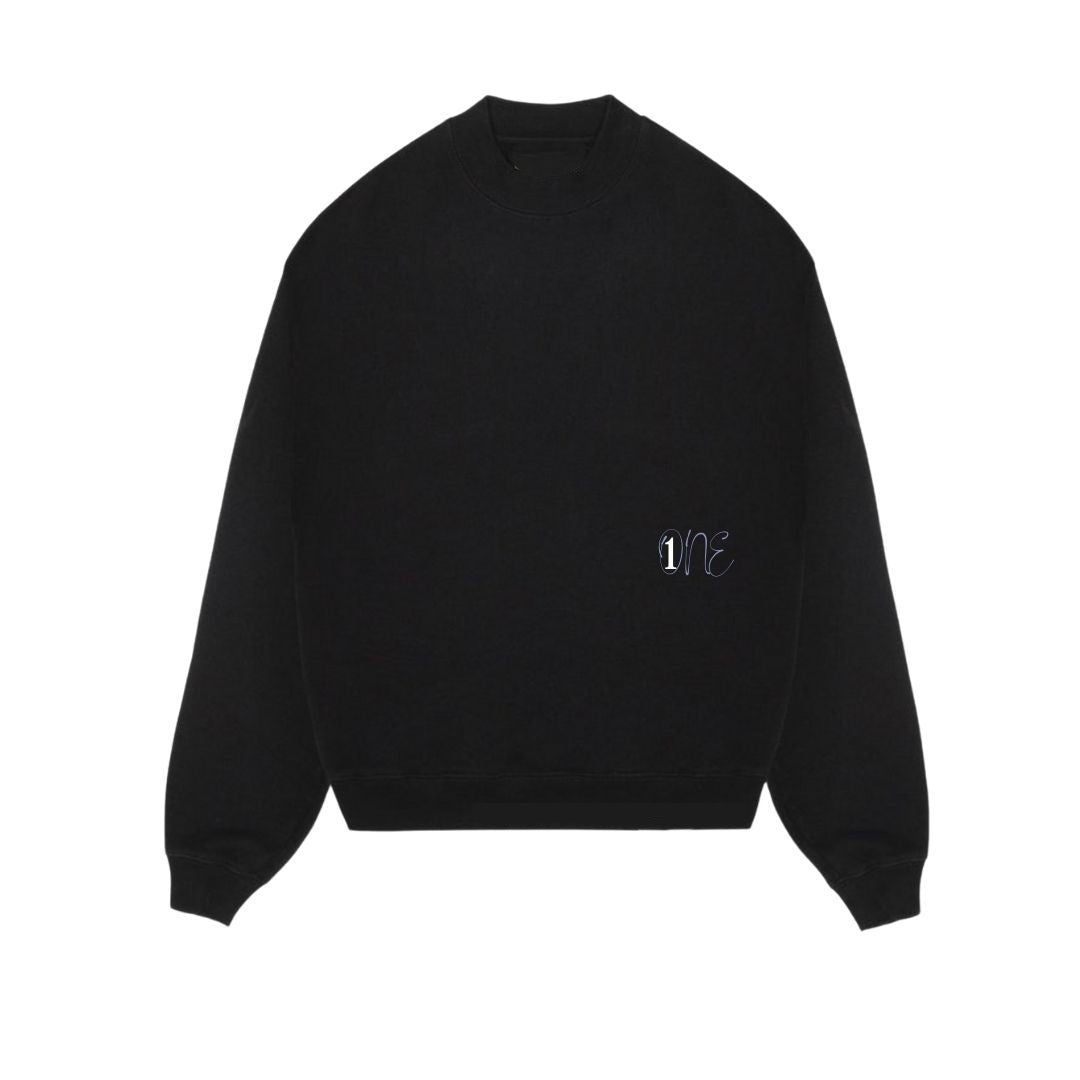 1ONE PAINT BRUSH CREWNECK (S5)