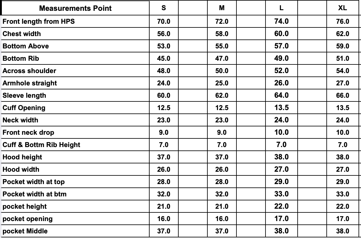 NO FACE NO CASE HOODIE (S2)