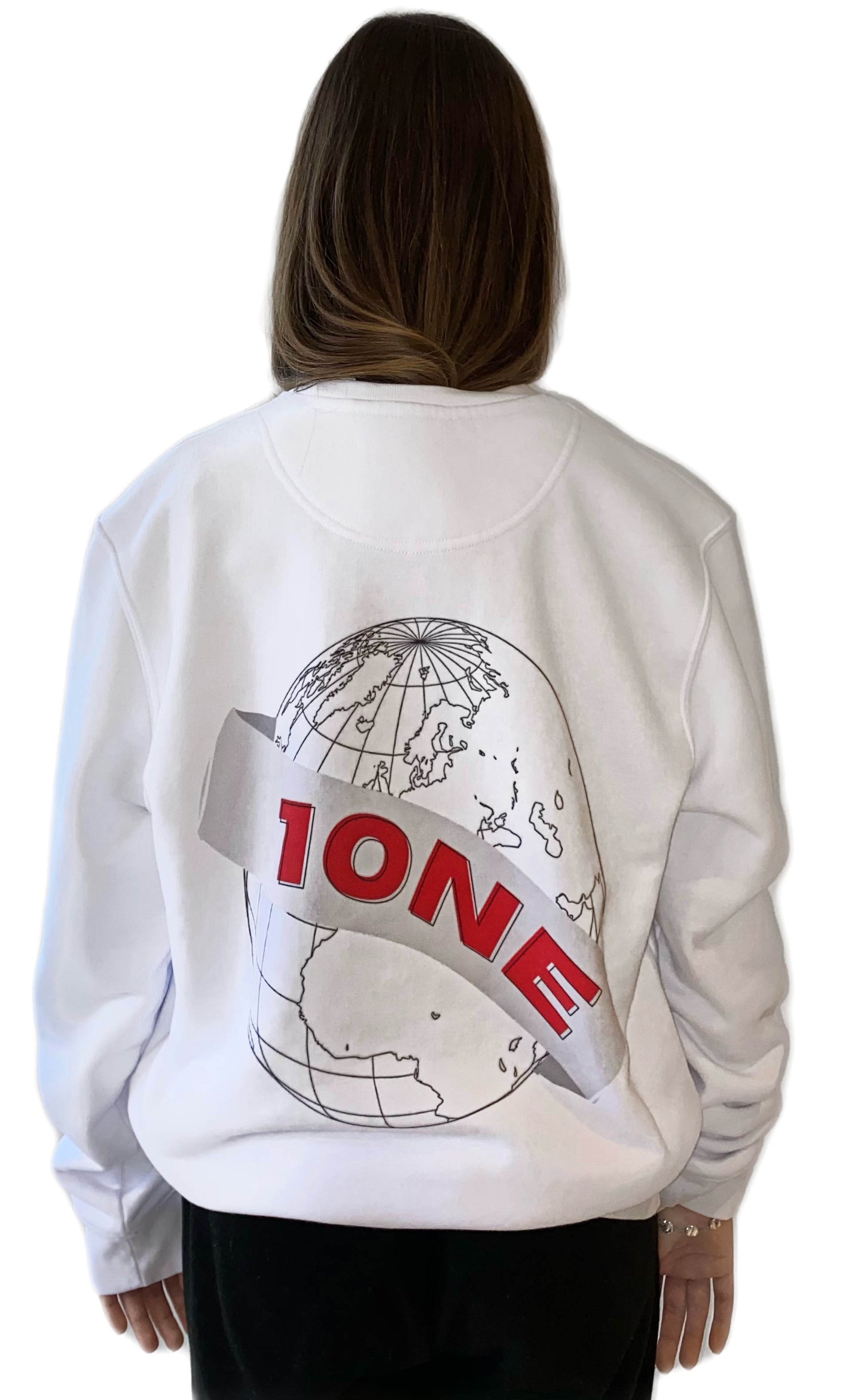 FASHION WEEK GREEK CREWNECK (S3)