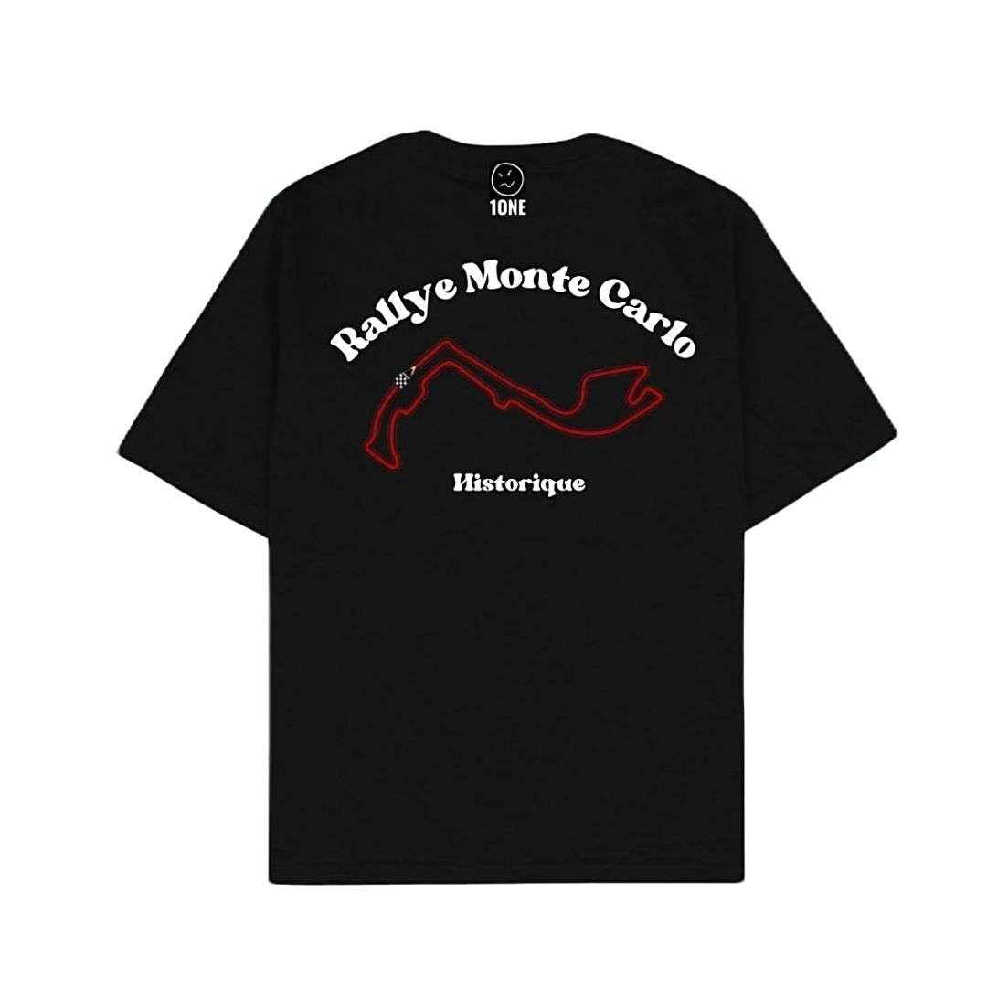 MONTE CARLO RACING CLUB T-SHIRT (S4)