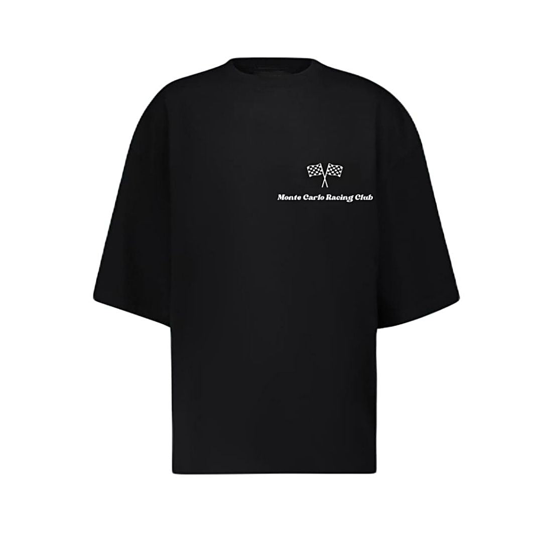 MONTE CARLO RACING CLUB T-SHIRT (S4)